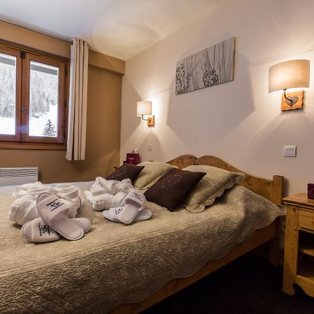 Vallorcine Apartments Εξωτερικό φωτογραφία