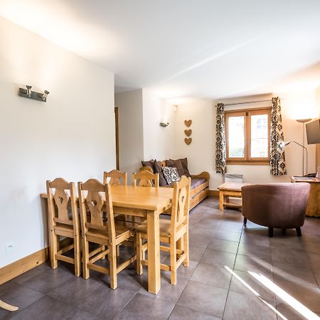 Vallorcine Apartments Εξωτερικό φωτογραφία