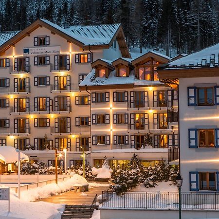 Vallorcine Apartments Εξωτερικό φωτογραφία