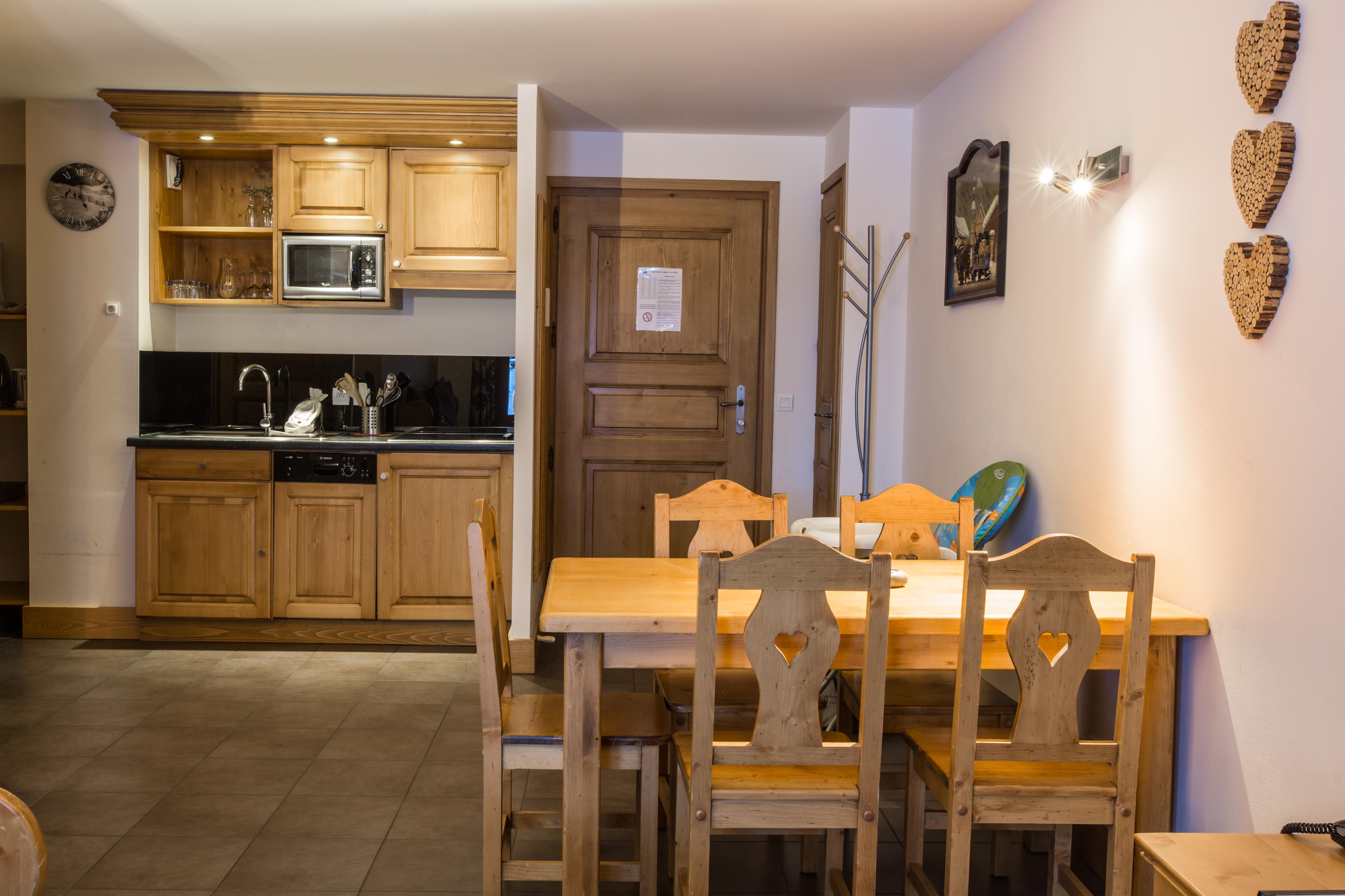 Vallorcine Apartments Εξωτερικό φωτογραφία