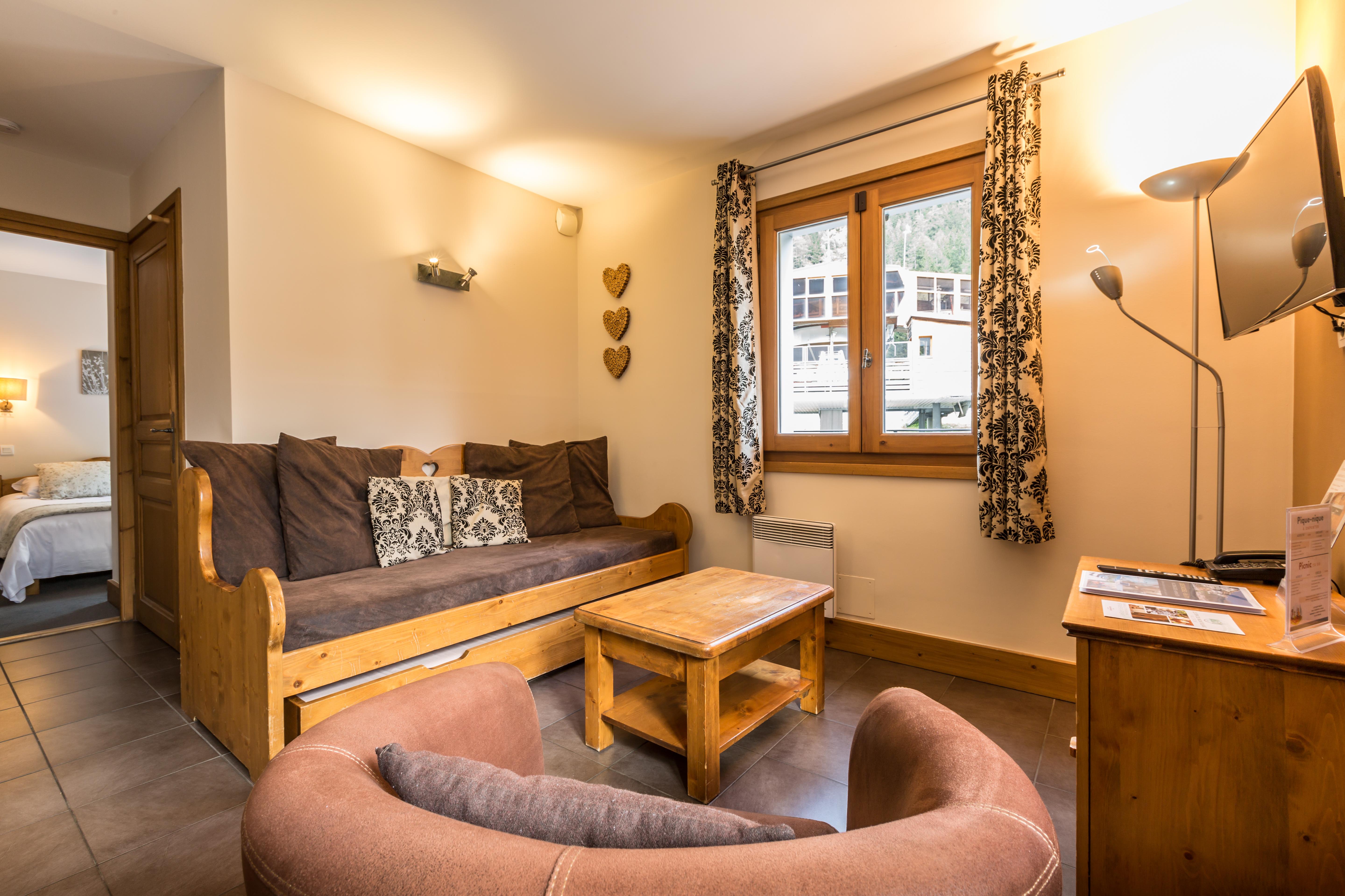 Vallorcine Apartments Εξωτερικό φωτογραφία
