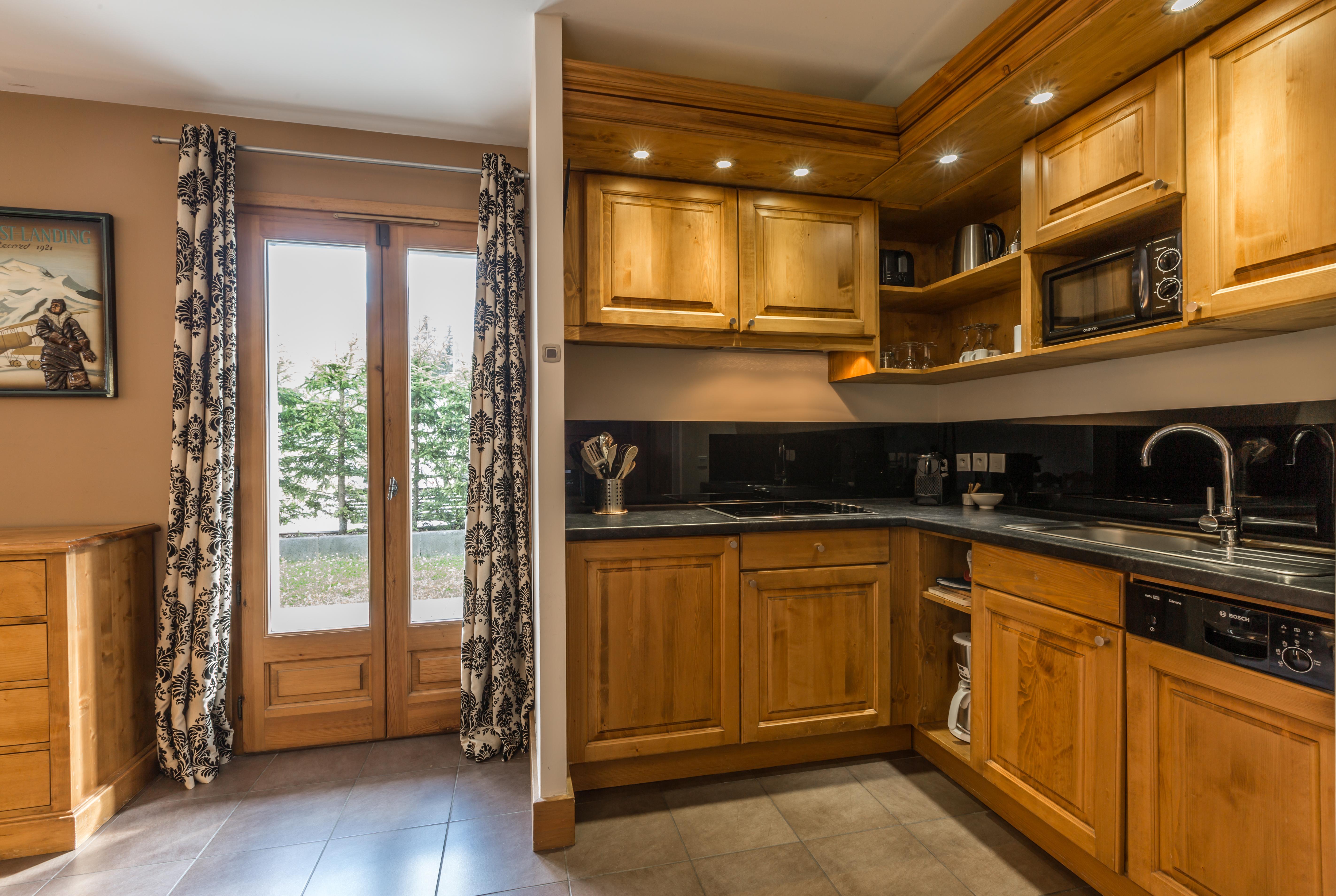 Vallorcine Apartments Εξωτερικό φωτογραφία