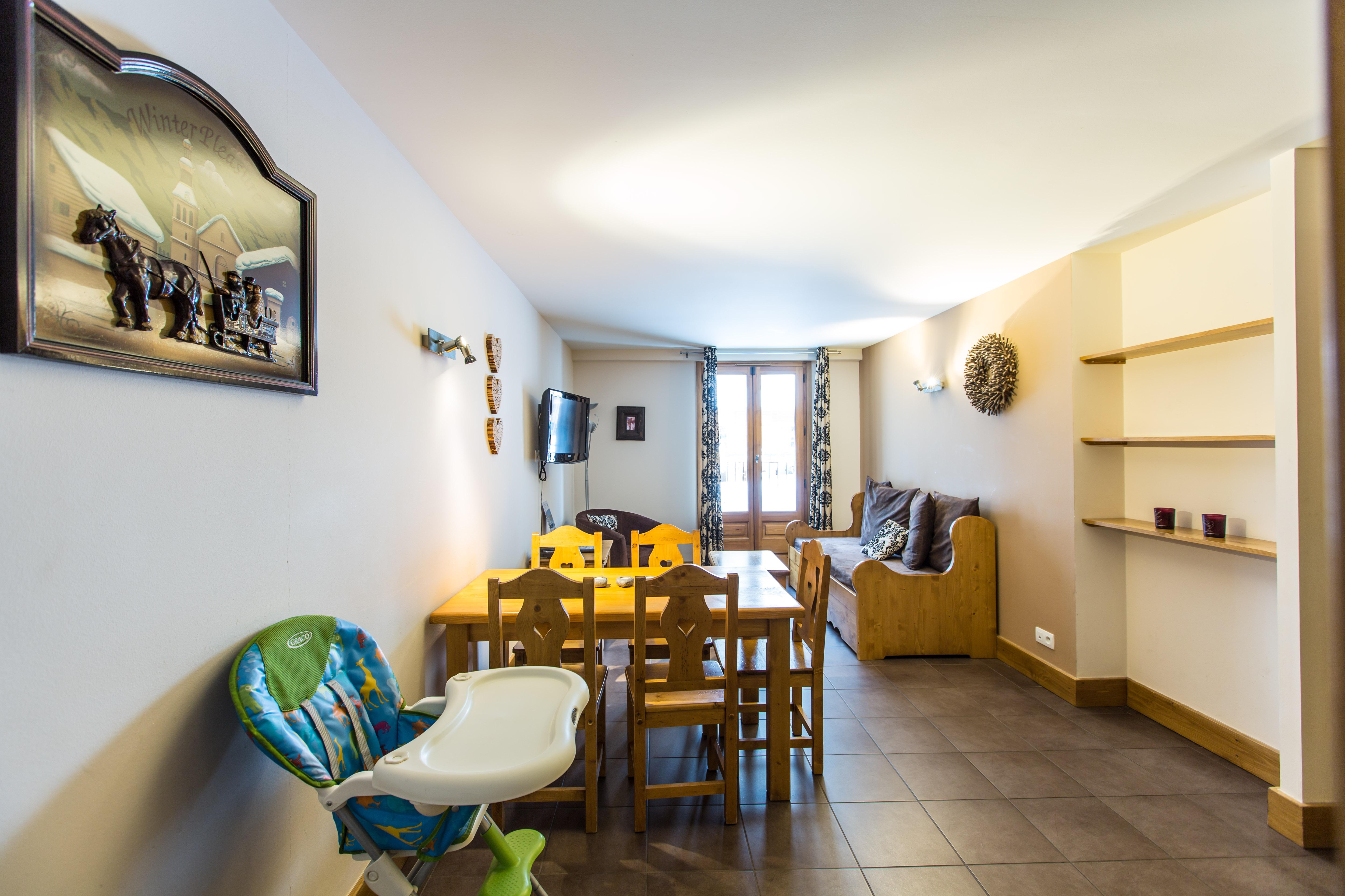 Vallorcine Apartments Εξωτερικό φωτογραφία