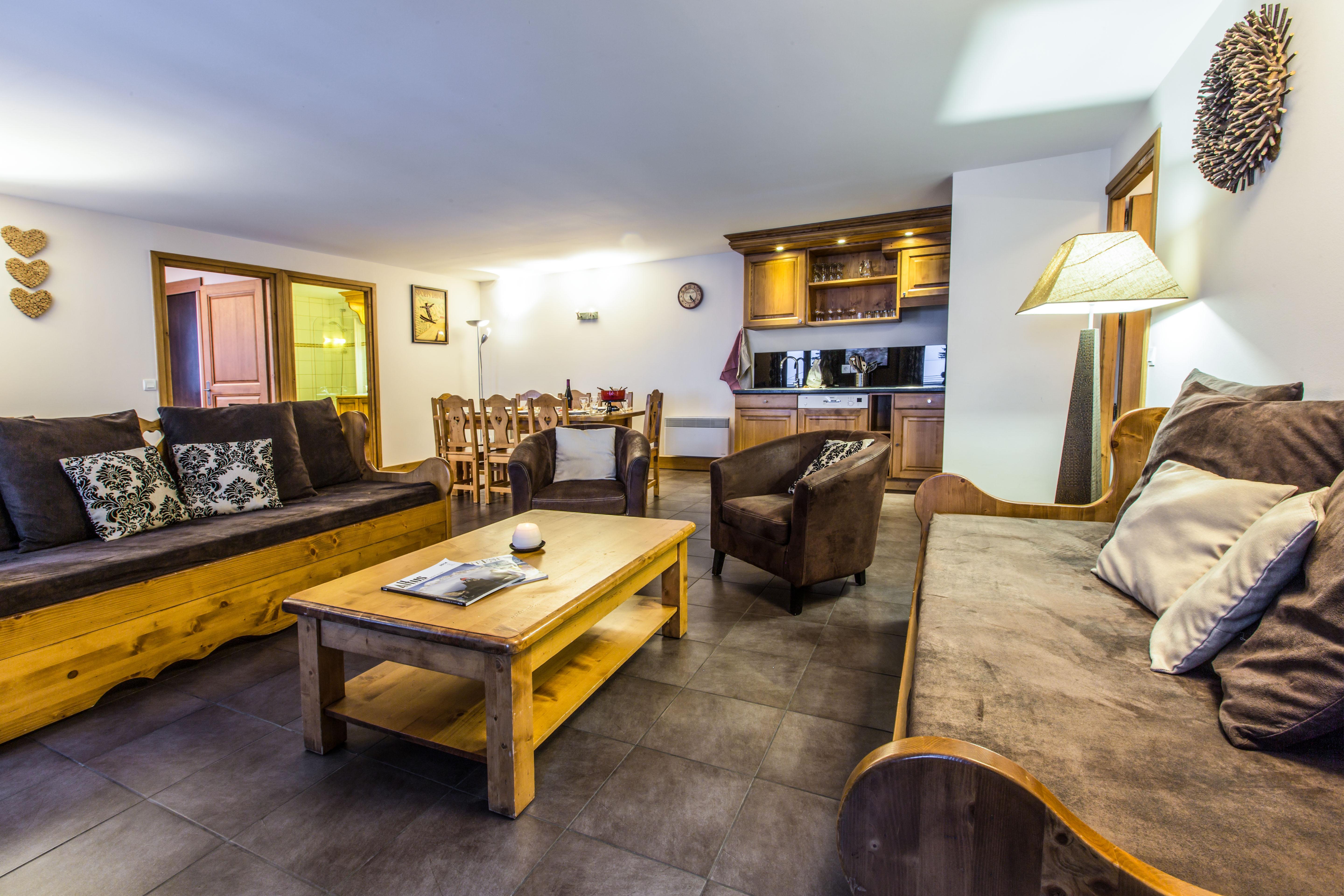 Vallorcine Apartments Εξωτερικό φωτογραφία