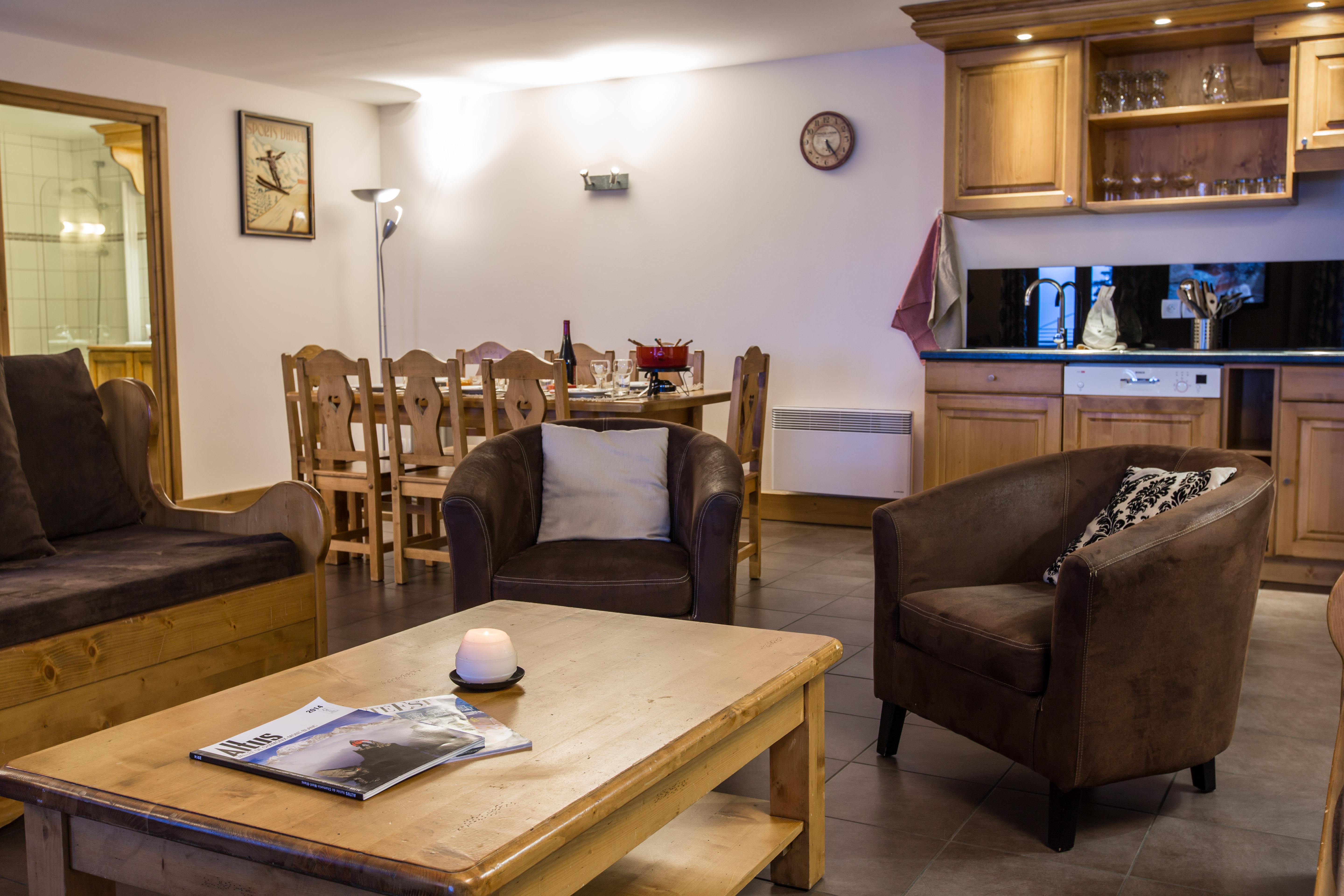 Vallorcine Apartments Εξωτερικό φωτογραφία