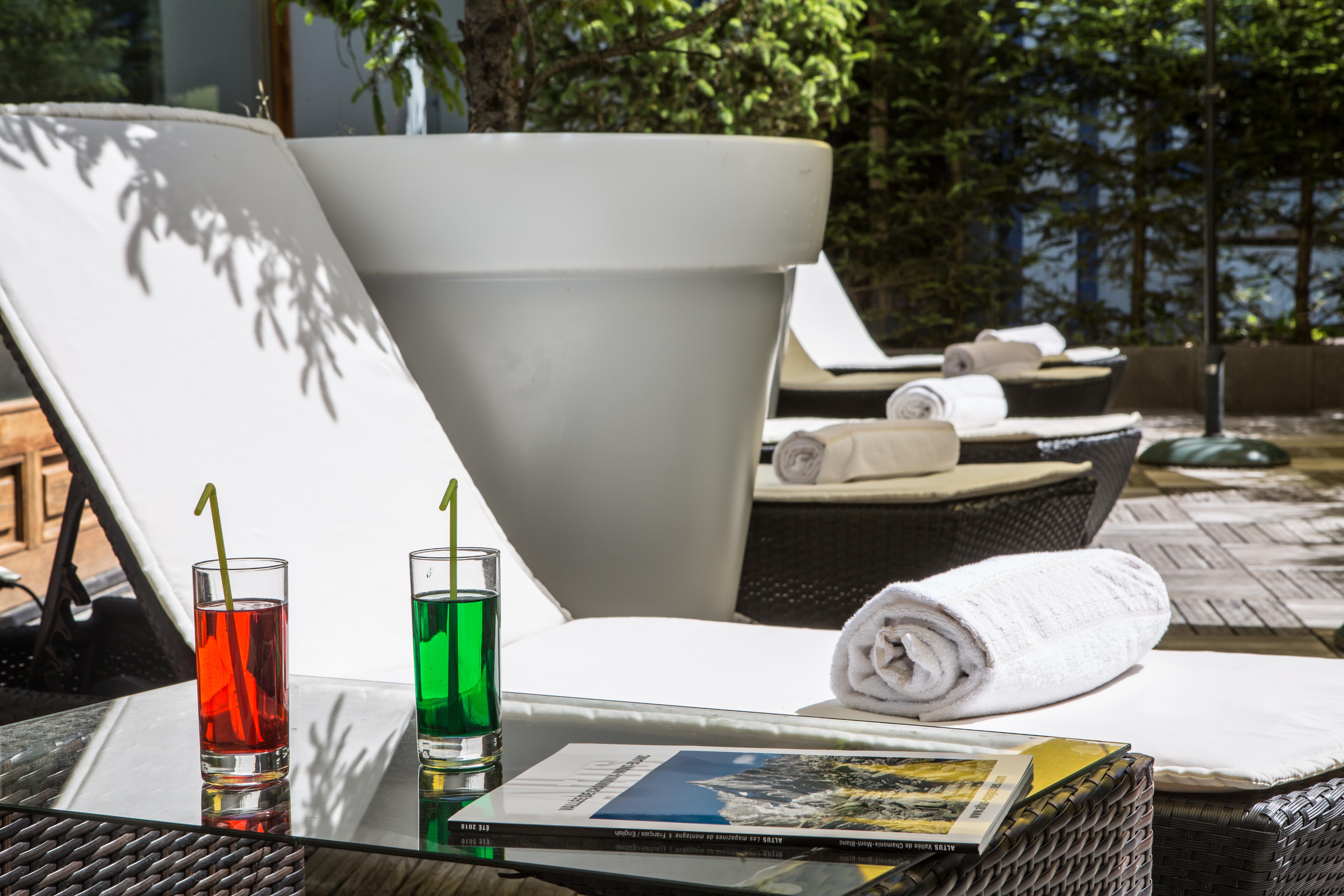 Vallorcine Apartments Εξωτερικό φωτογραφία