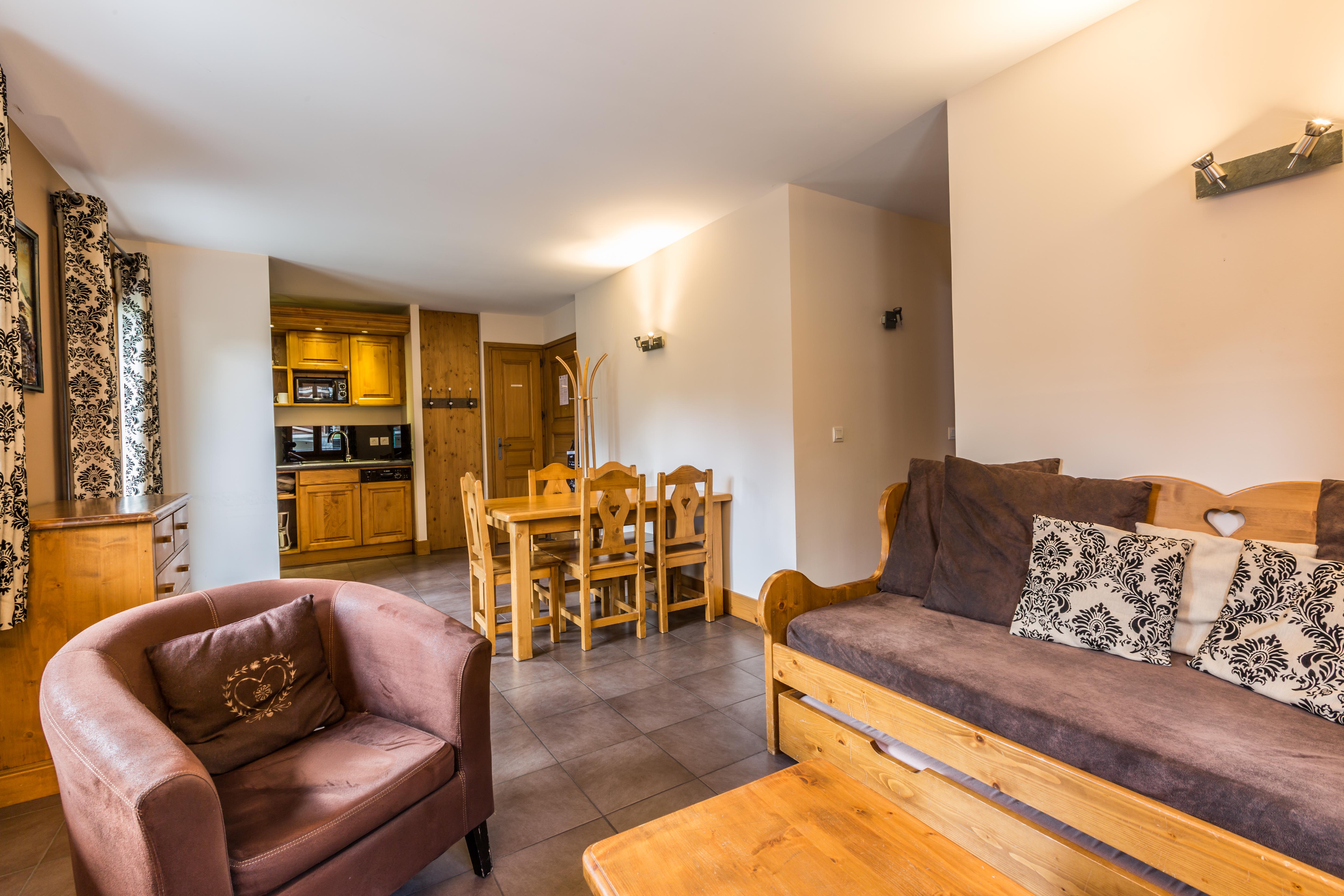 Vallorcine Apartments Εξωτερικό φωτογραφία
