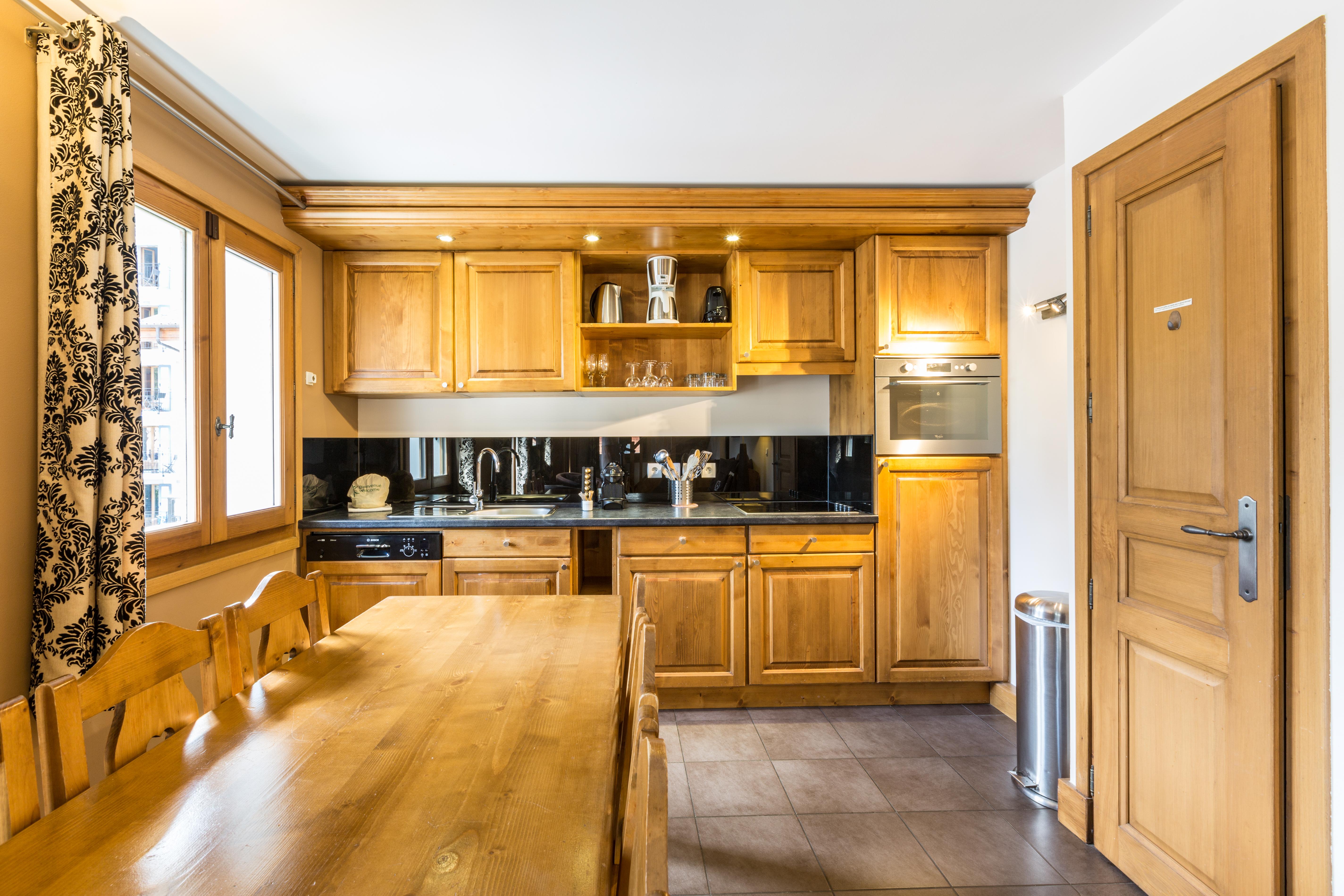 Vallorcine Apartments Εξωτερικό φωτογραφία