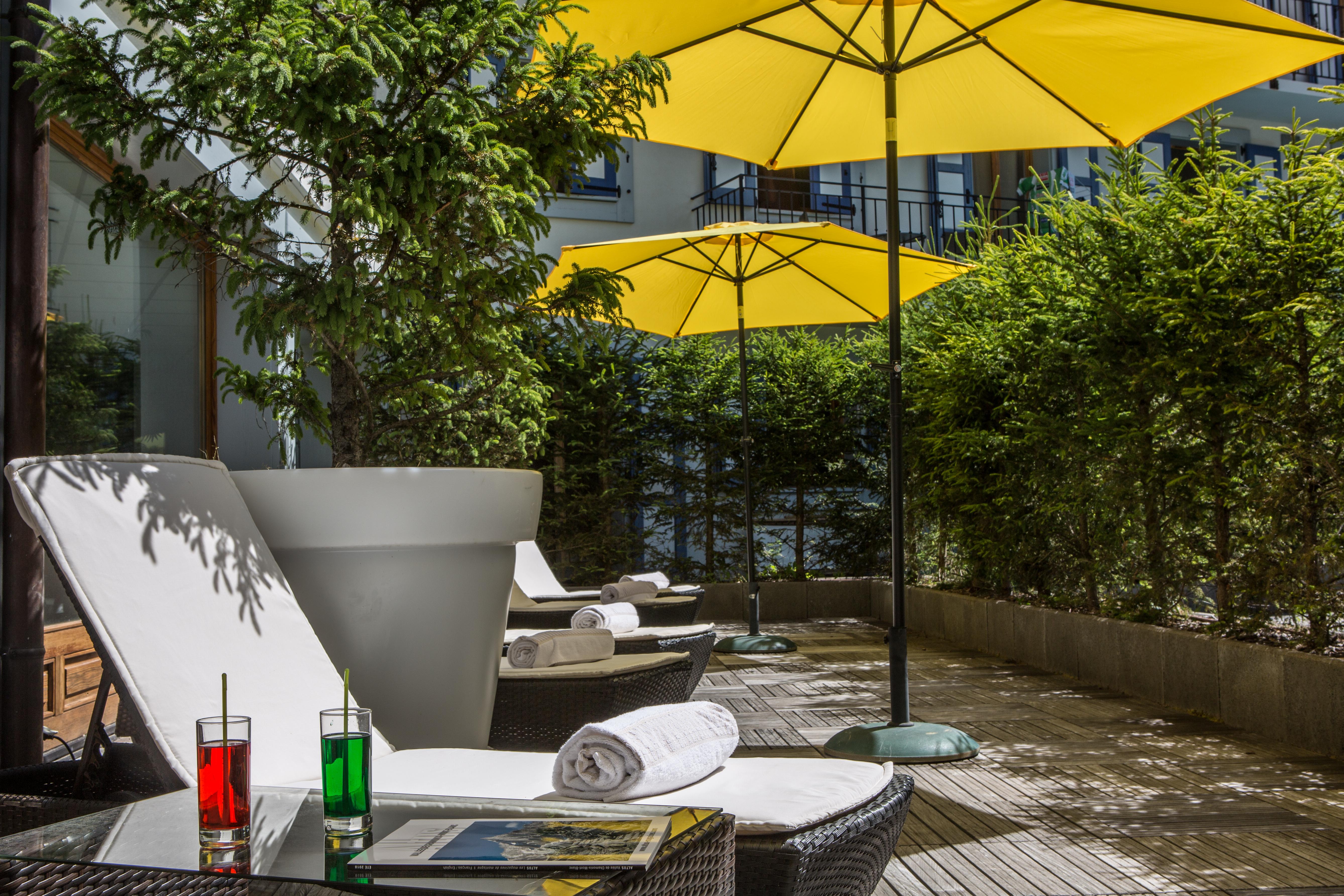 Vallorcine Apartments Εξωτερικό φωτογραφία