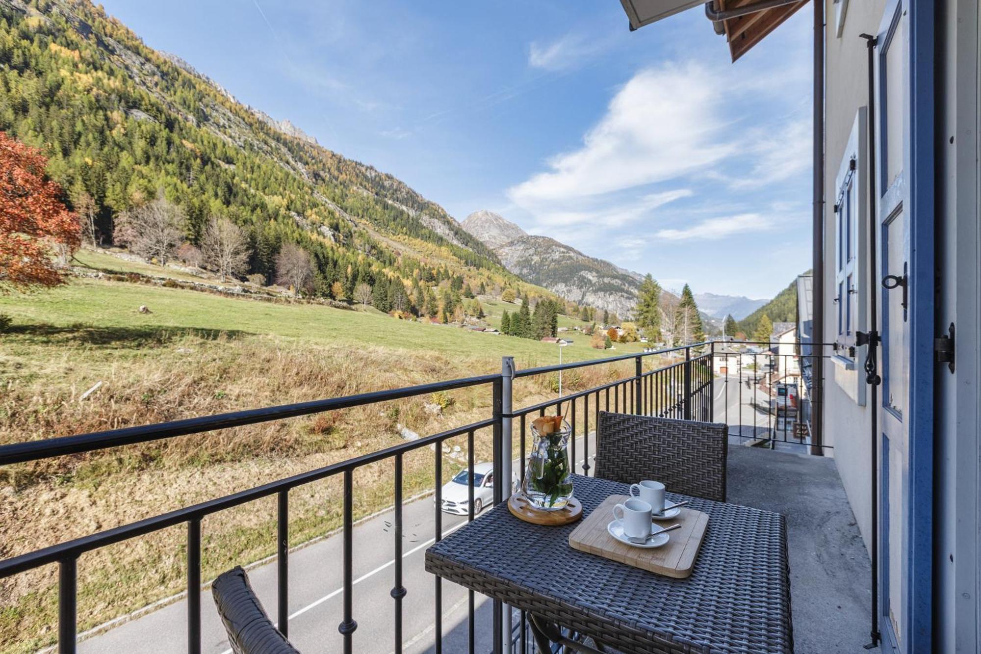 Vallorcine Apartments Εξωτερικό φωτογραφία