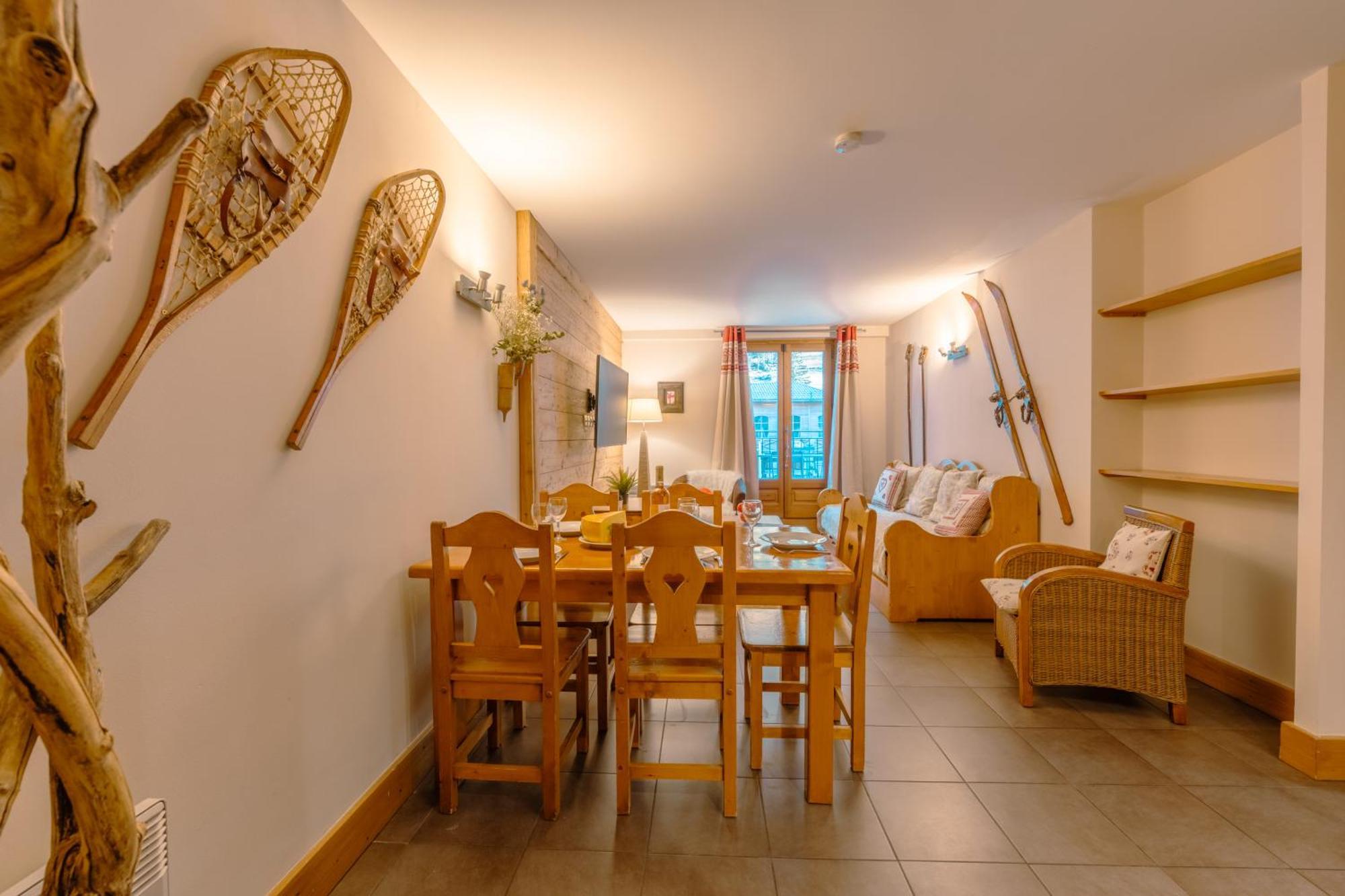 Vallorcine Apartments Εξωτερικό φωτογραφία