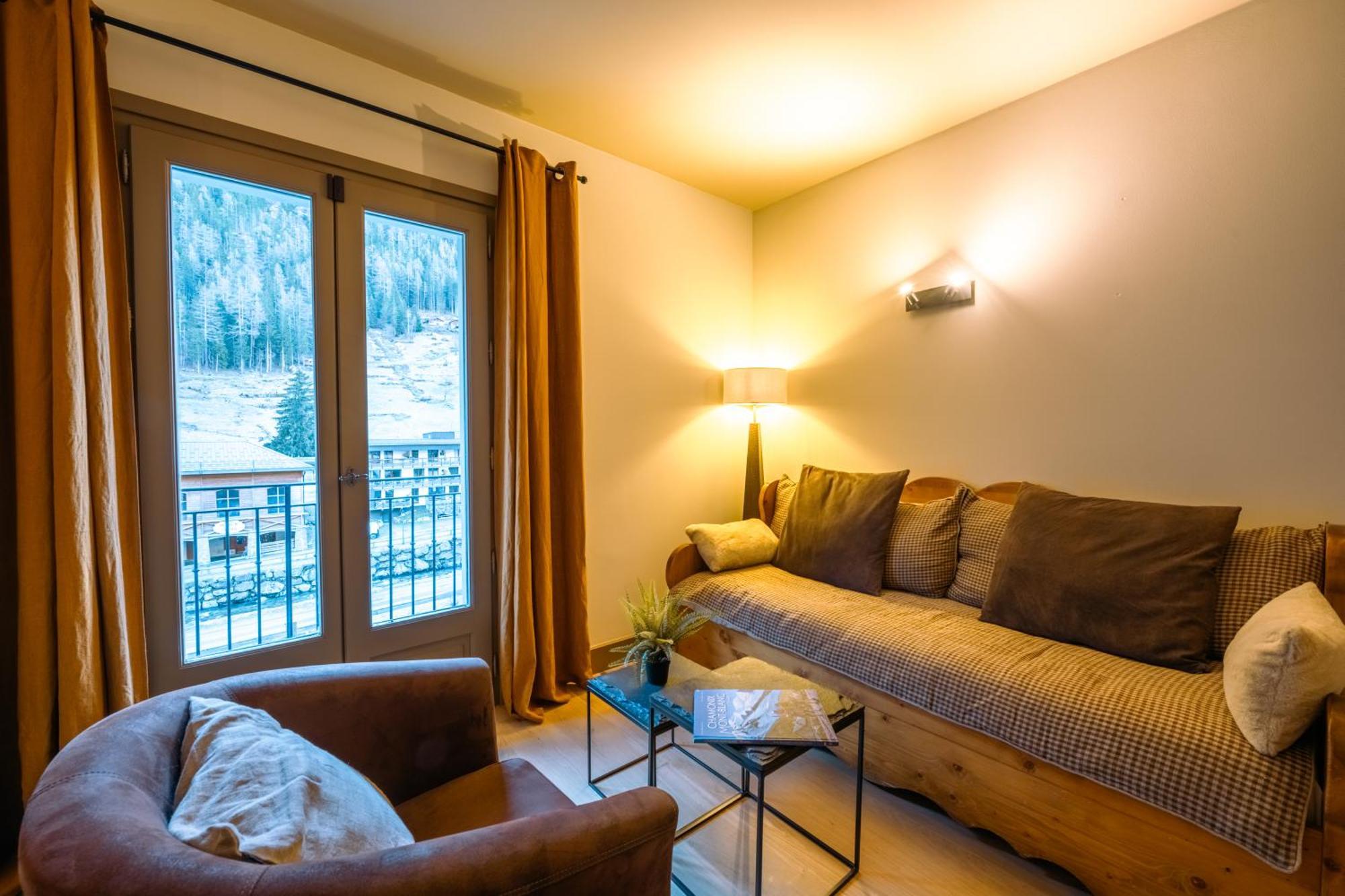 Vallorcine Apartments Εξωτερικό φωτογραφία