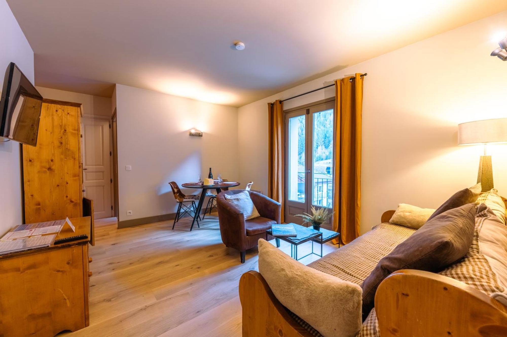 Vallorcine Apartments Εξωτερικό φωτογραφία