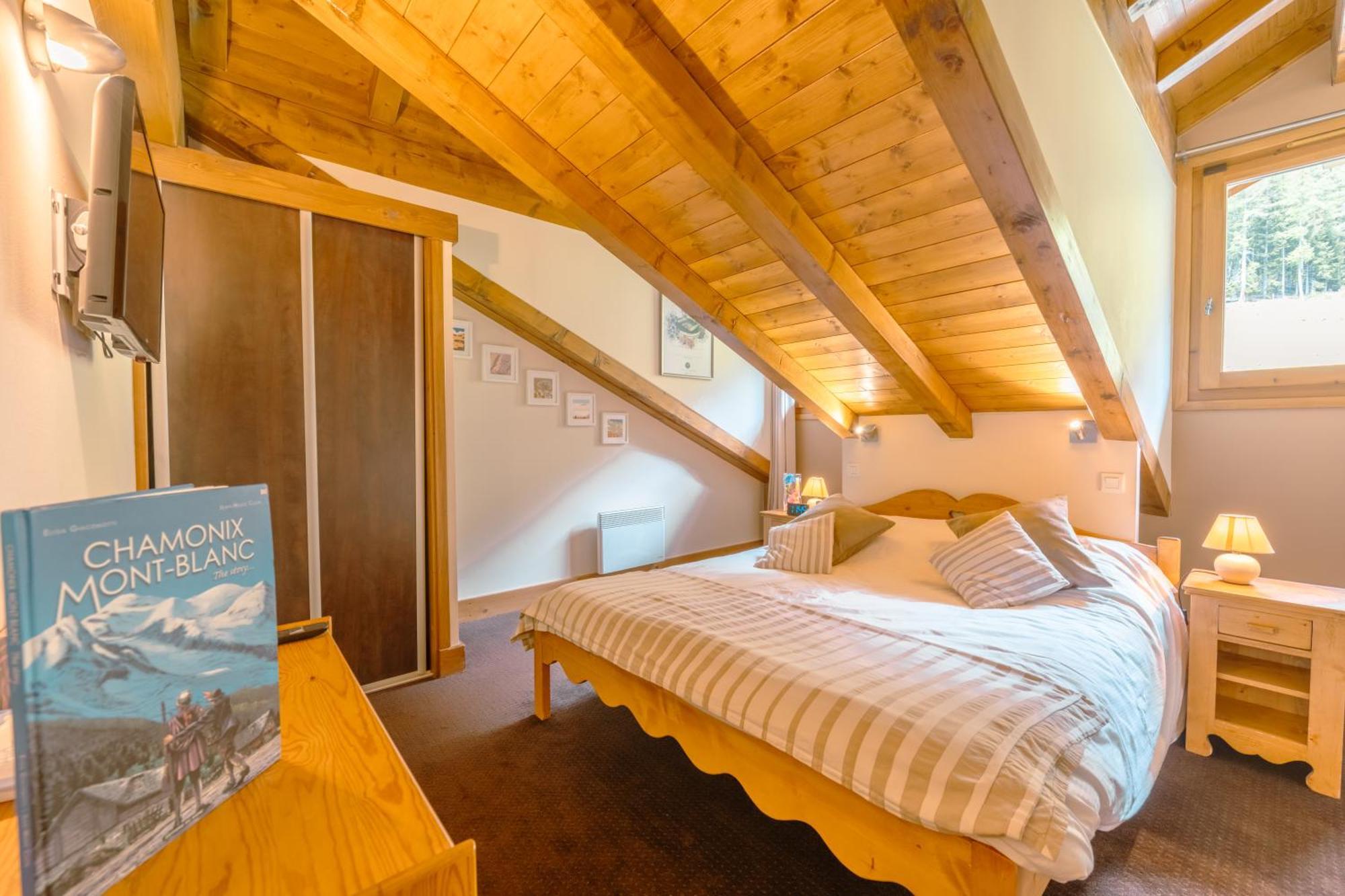 Vallorcine Apartments Εξωτερικό φωτογραφία