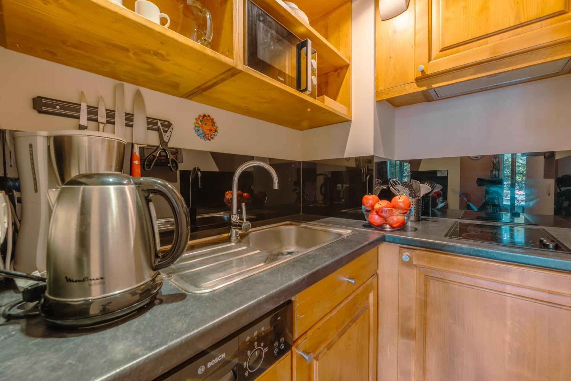 Vallorcine Apartments Εξωτερικό φωτογραφία