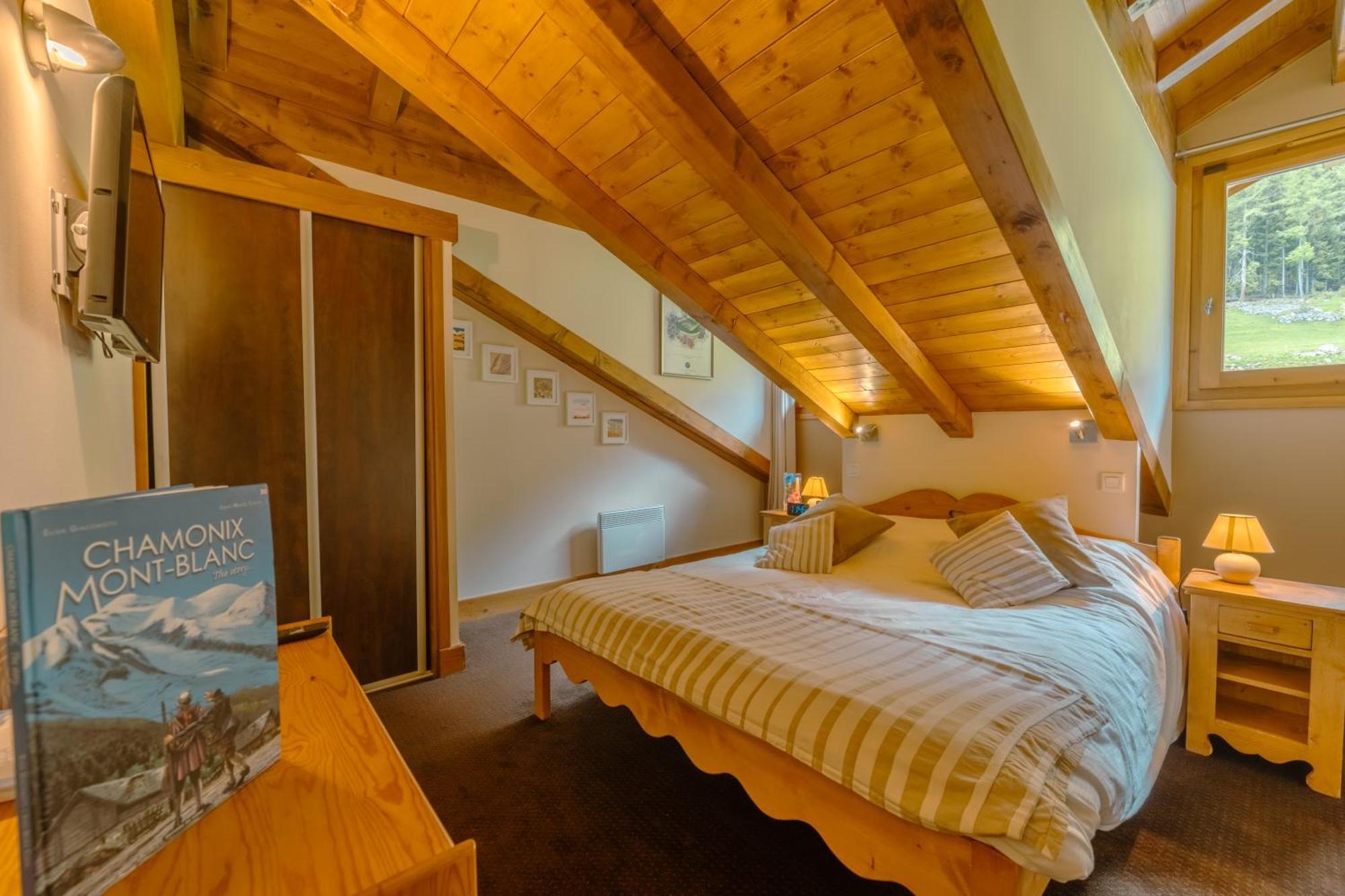 Vallorcine Apartments Εξωτερικό φωτογραφία