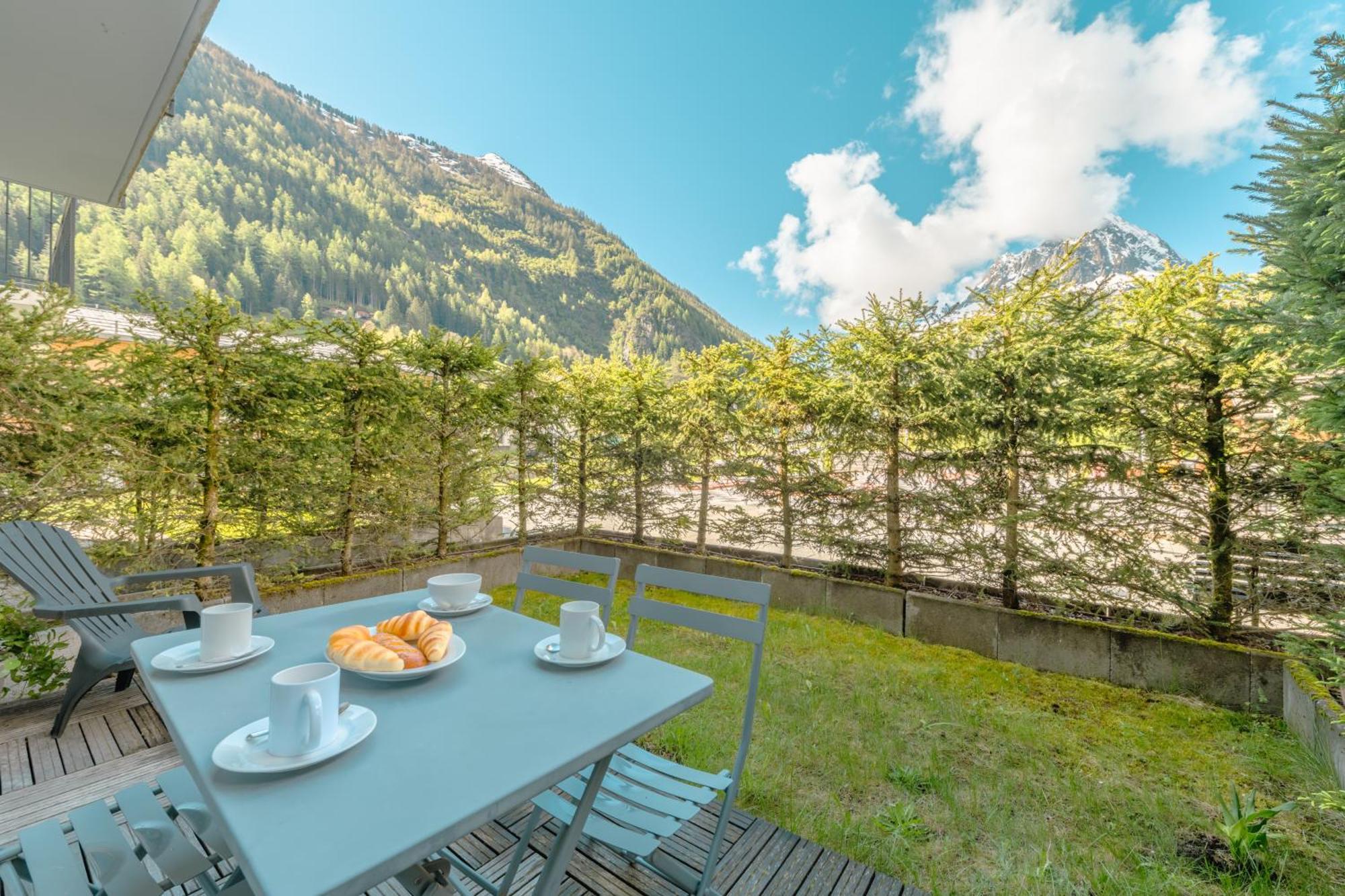 Vallorcine Apartments Εξωτερικό φωτογραφία