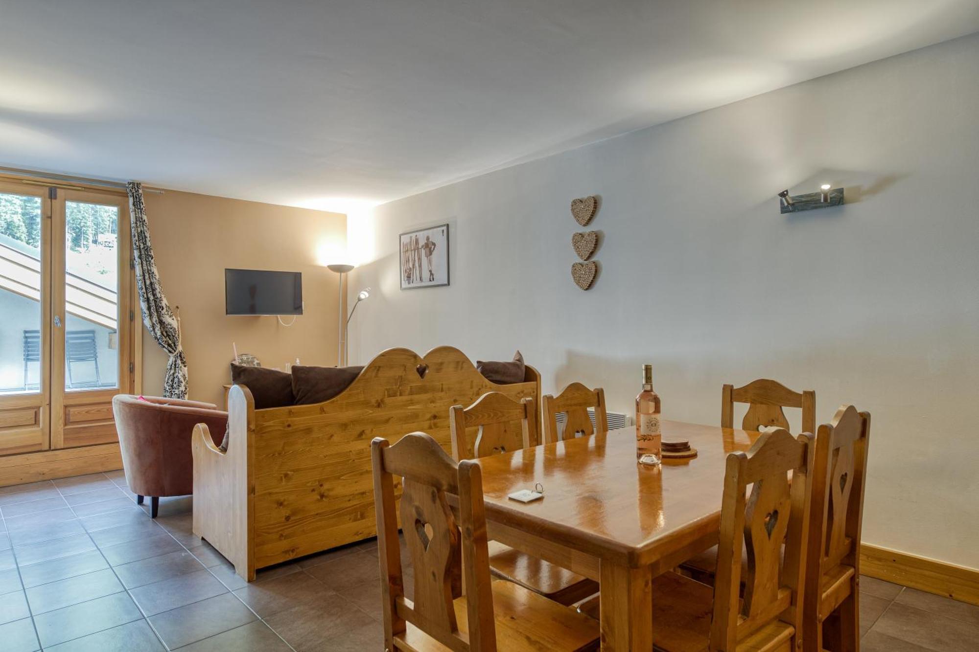 Vallorcine Apartments Εξωτερικό φωτογραφία