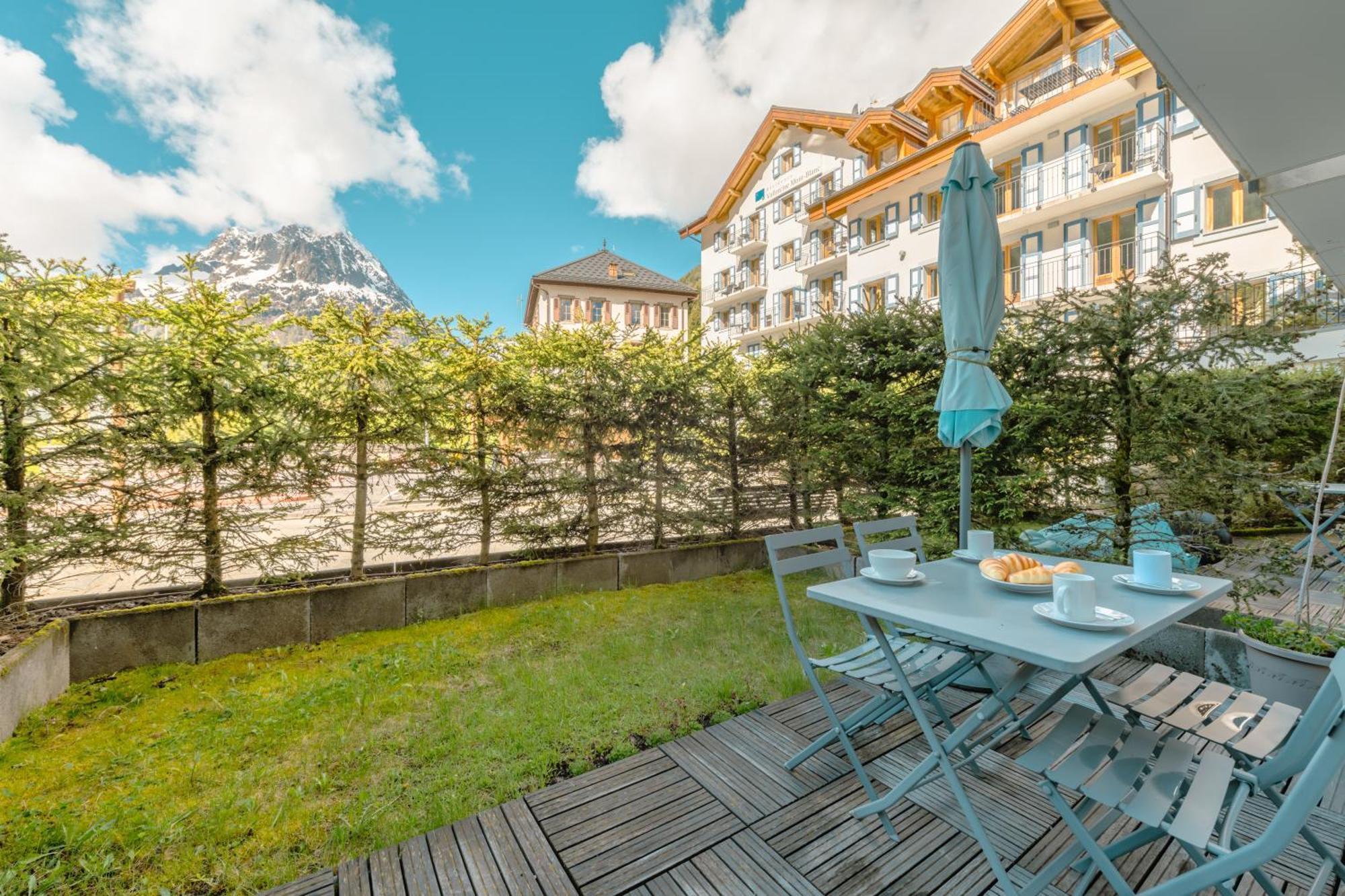 Vallorcine Apartments Εξωτερικό φωτογραφία