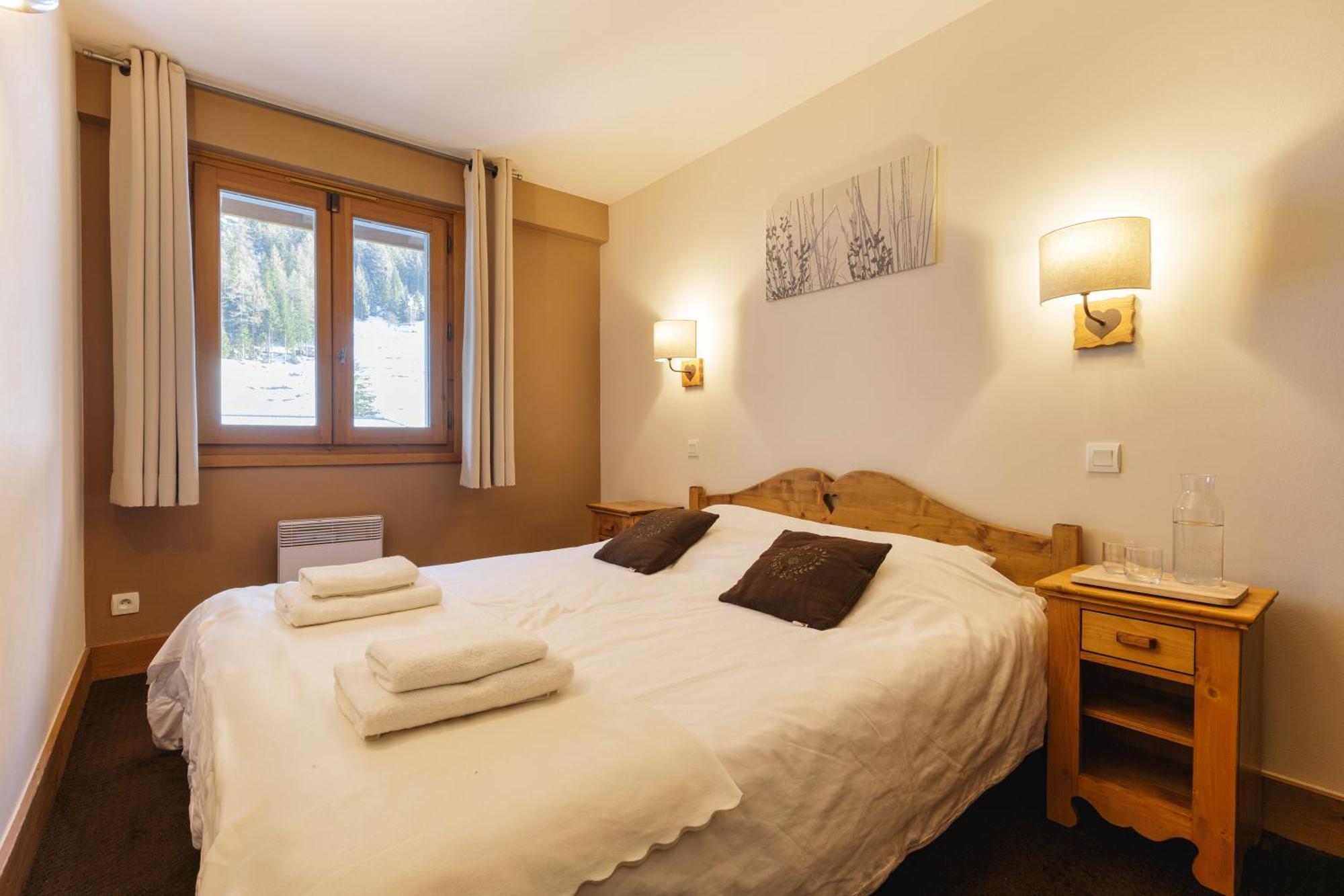 Vallorcine Apartments Εξωτερικό φωτογραφία