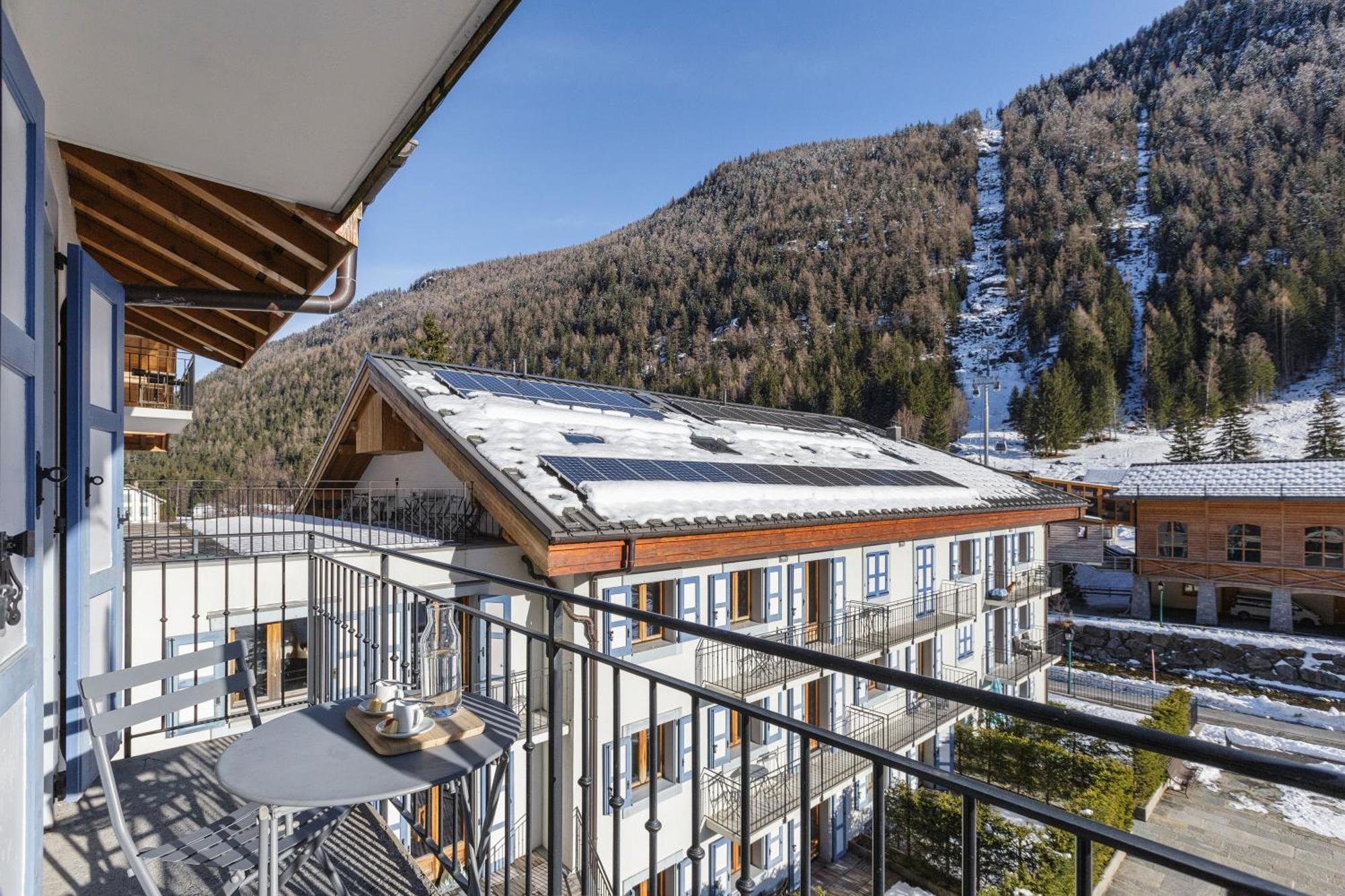 Vallorcine Apartments Εξωτερικό φωτογραφία