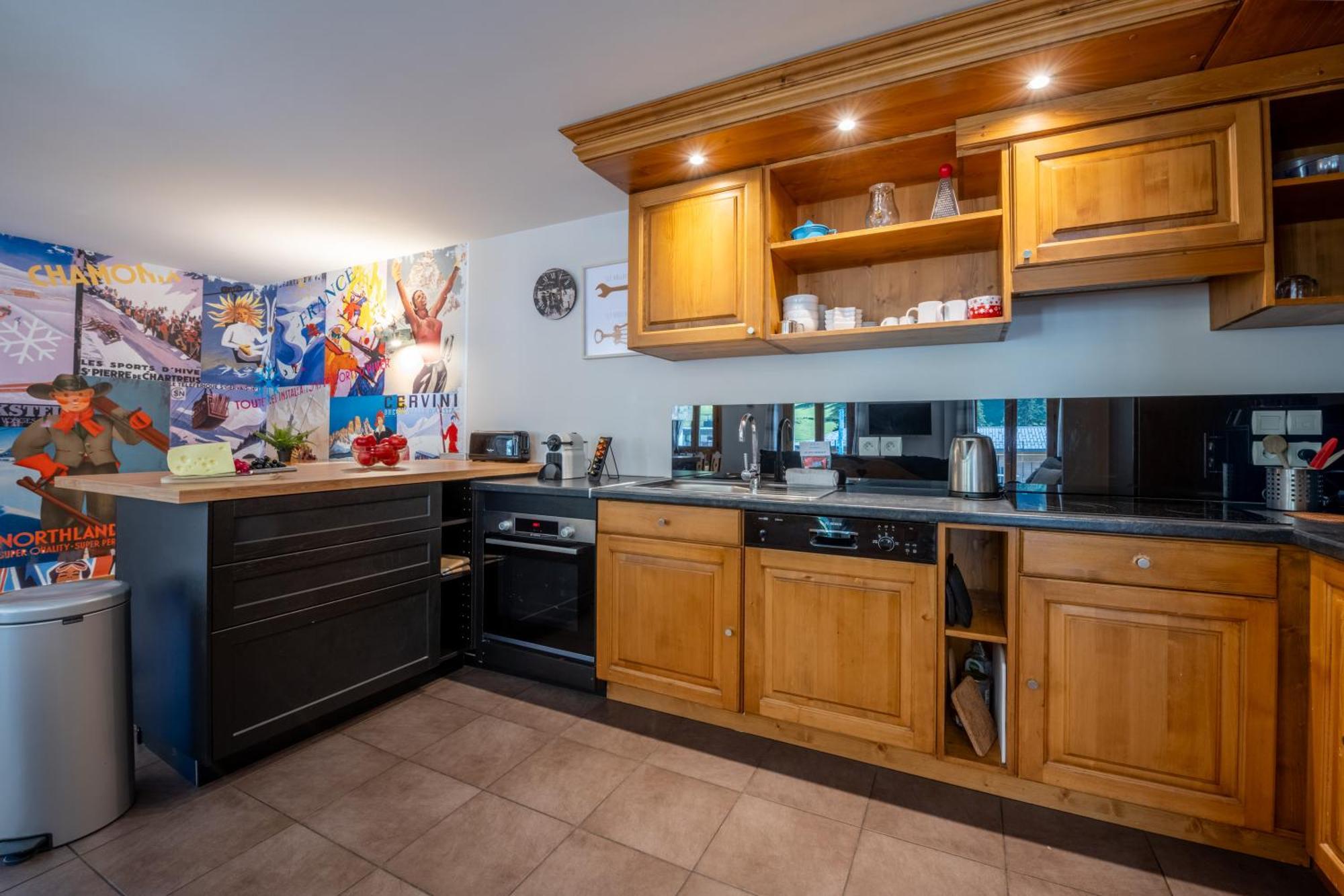 Vallorcine Apartments Εξωτερικό φωτογραφία