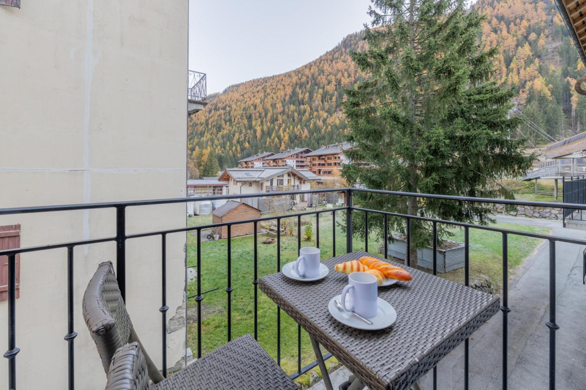 Vallorcine Apartments Εξωτερικό φωτογραφία