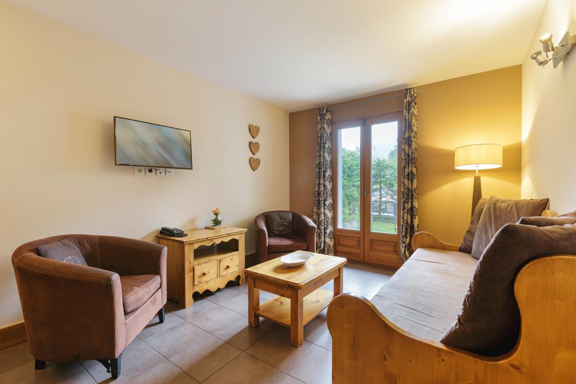Vallorcine Apartments Εξωτερικό φωτογραφία