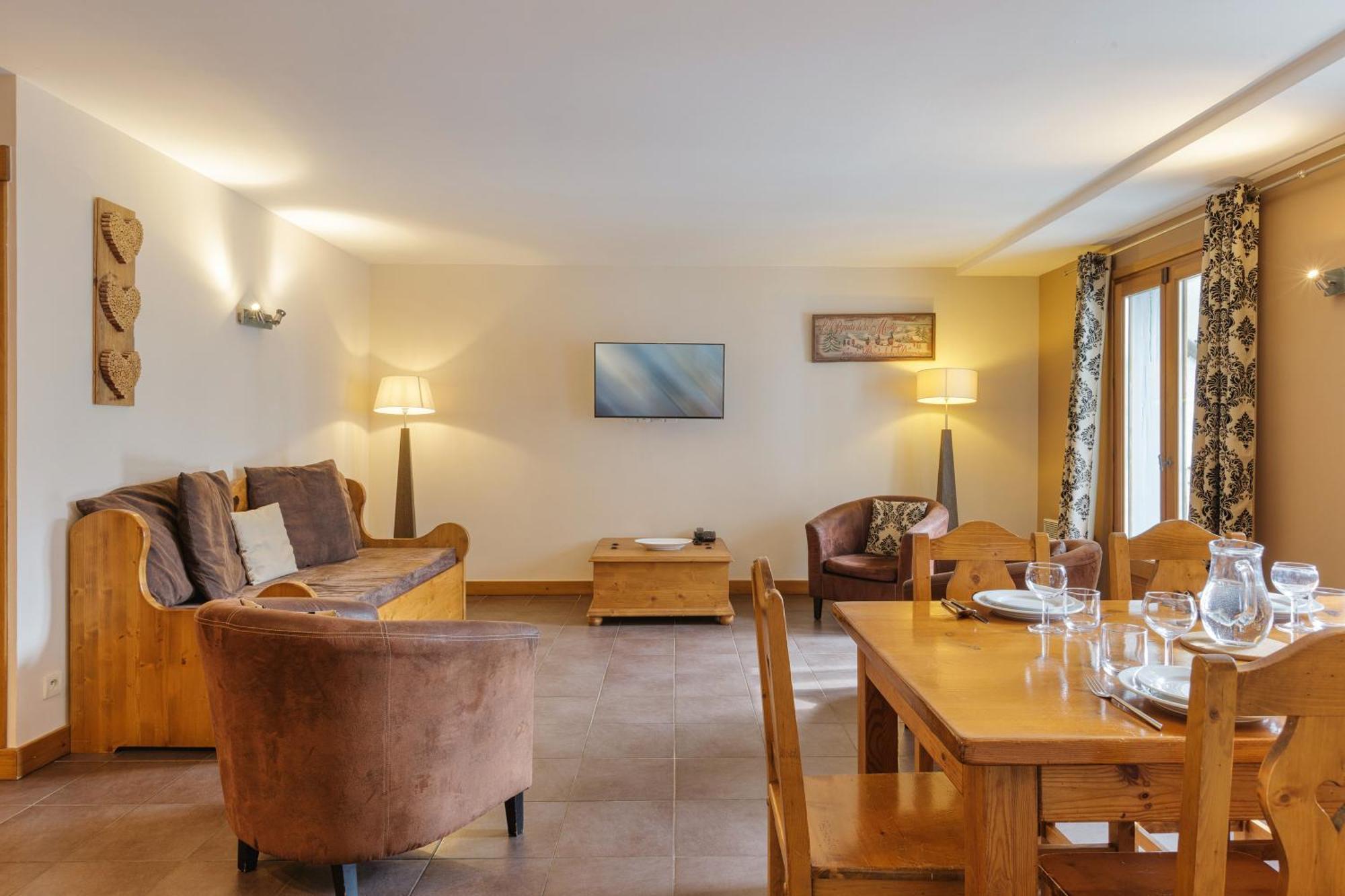Vallorcine Apartments Εξωτερικό φωτογραφία