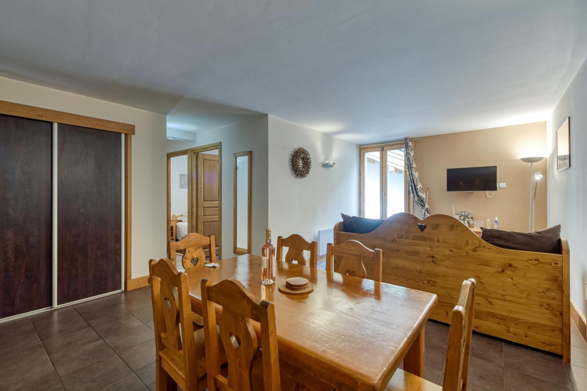 Vallorcine Apartments Εξωτερικό φωτογραφία