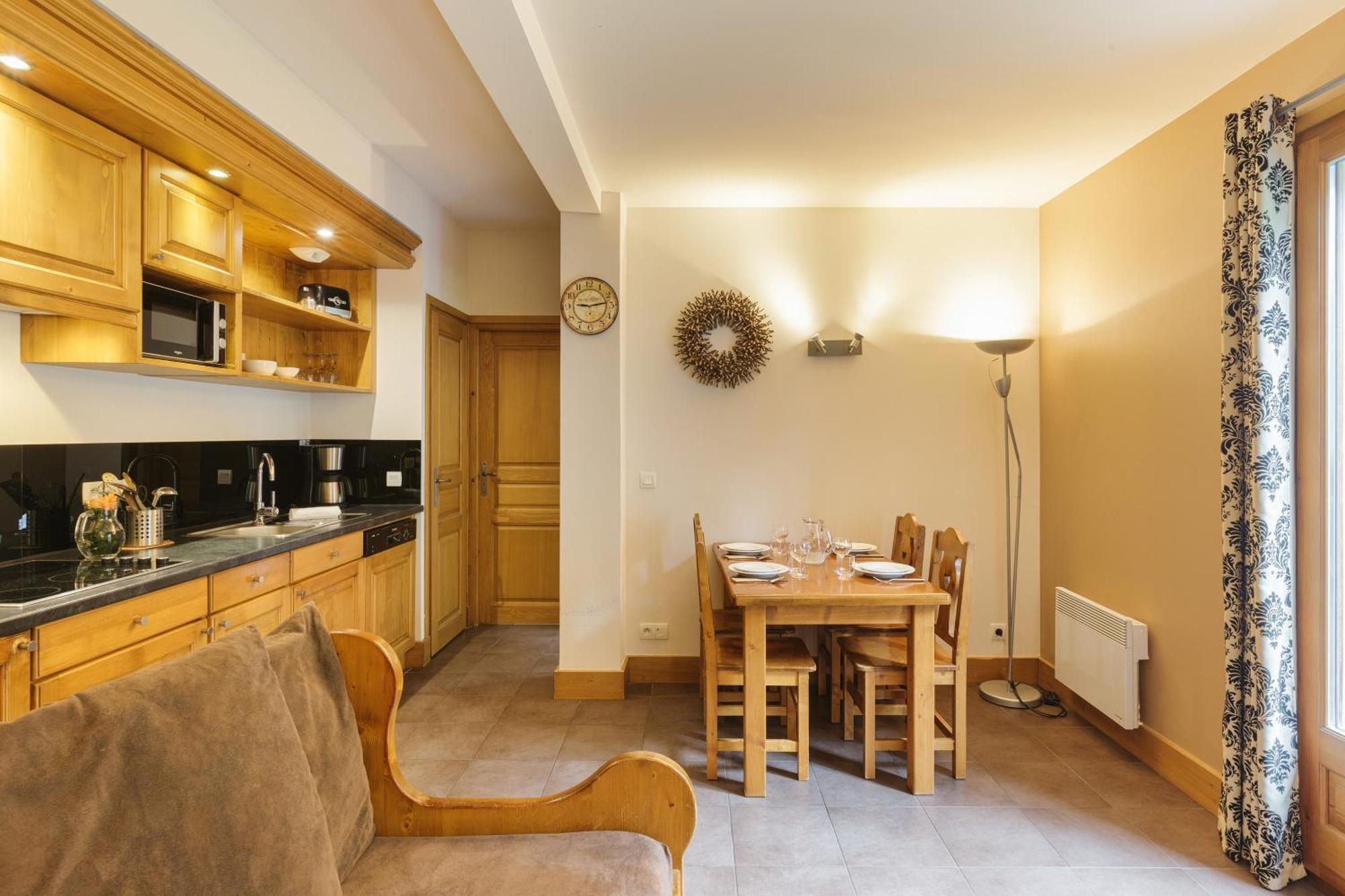 Vallorcine Apartments Εξωτερικό φωτογραφία