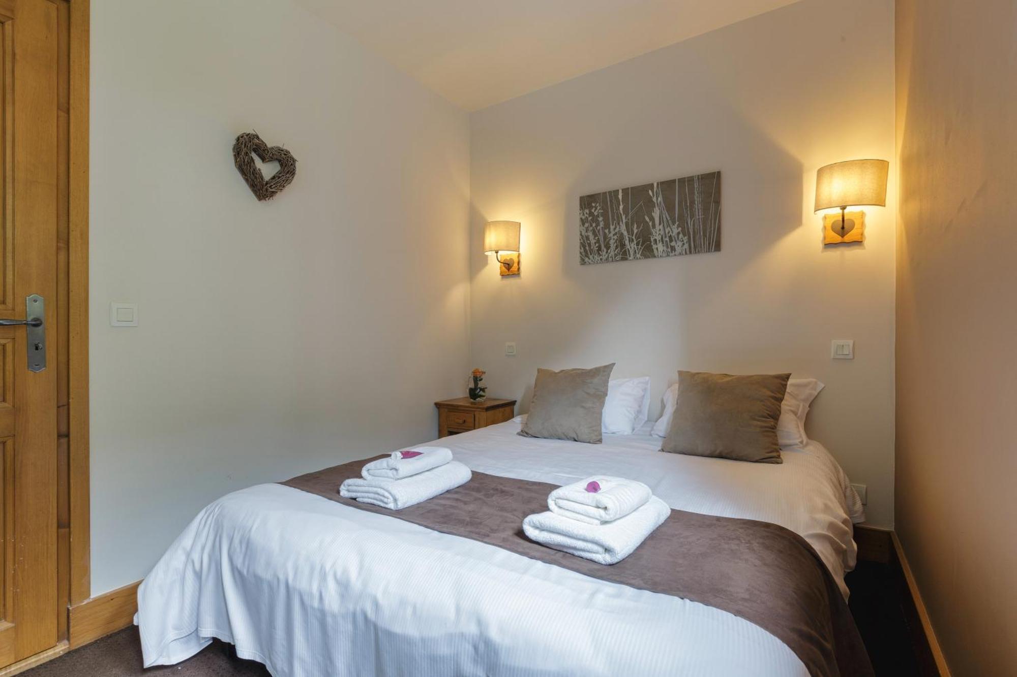 Vallorcine Apartments Εξωτερικό φωτογραφία