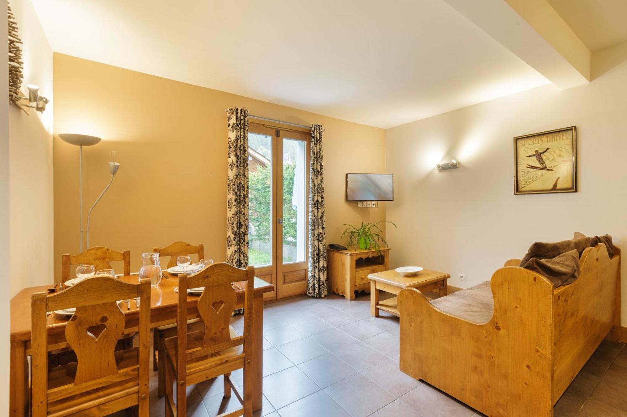 Vallorcine Apartments Εξωτερικό φωτογραφία