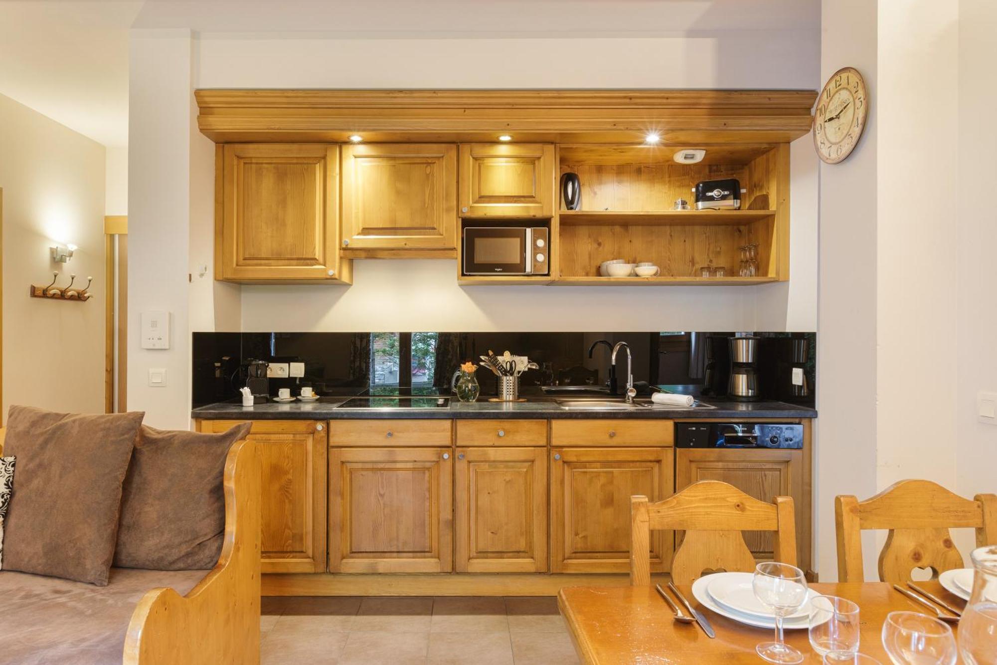 Vallorcine Apartments Εξωτερικό φωτογραφία