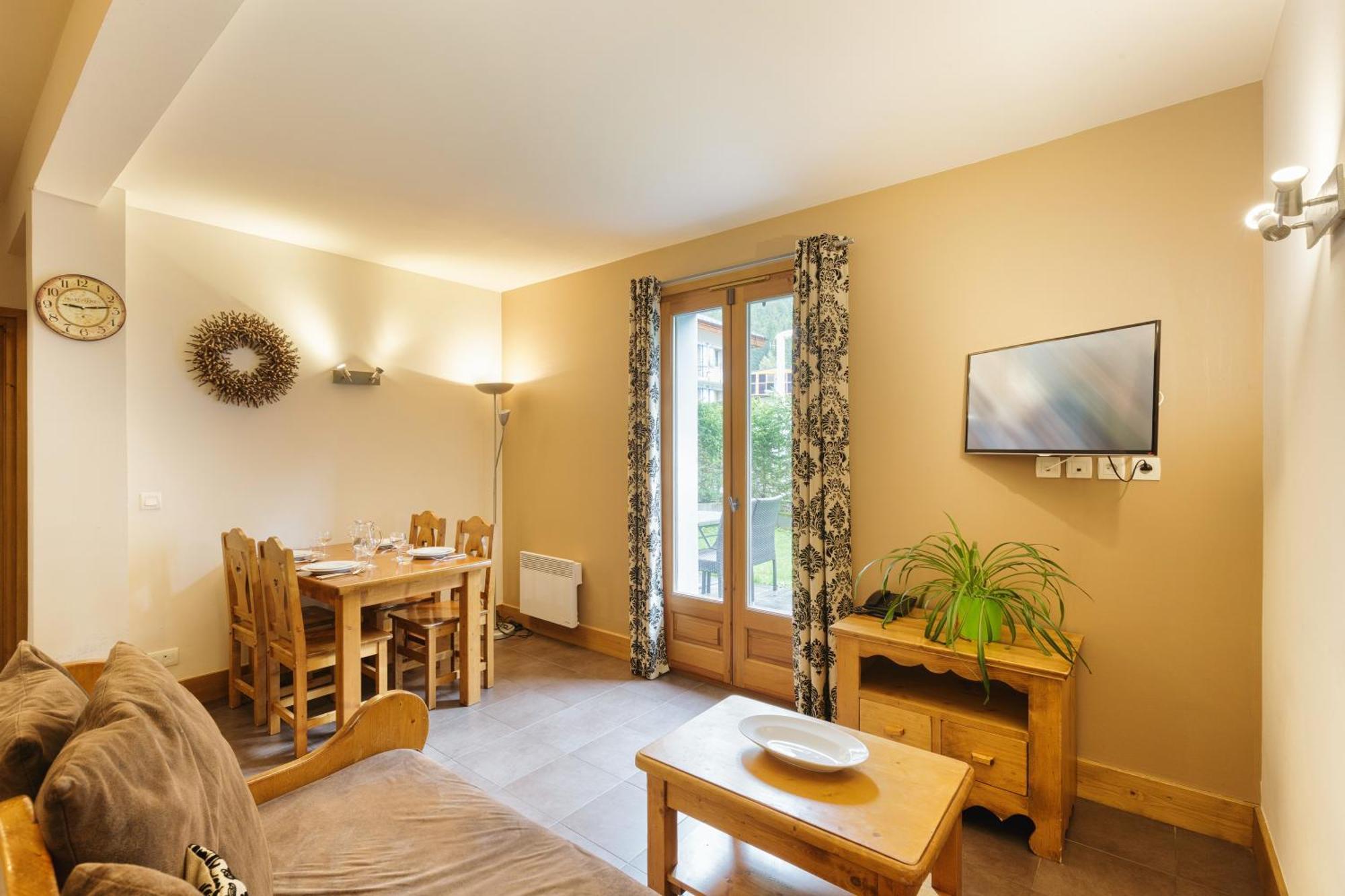 Vallorcine Apartments Εξωτερικό φωτογραφία