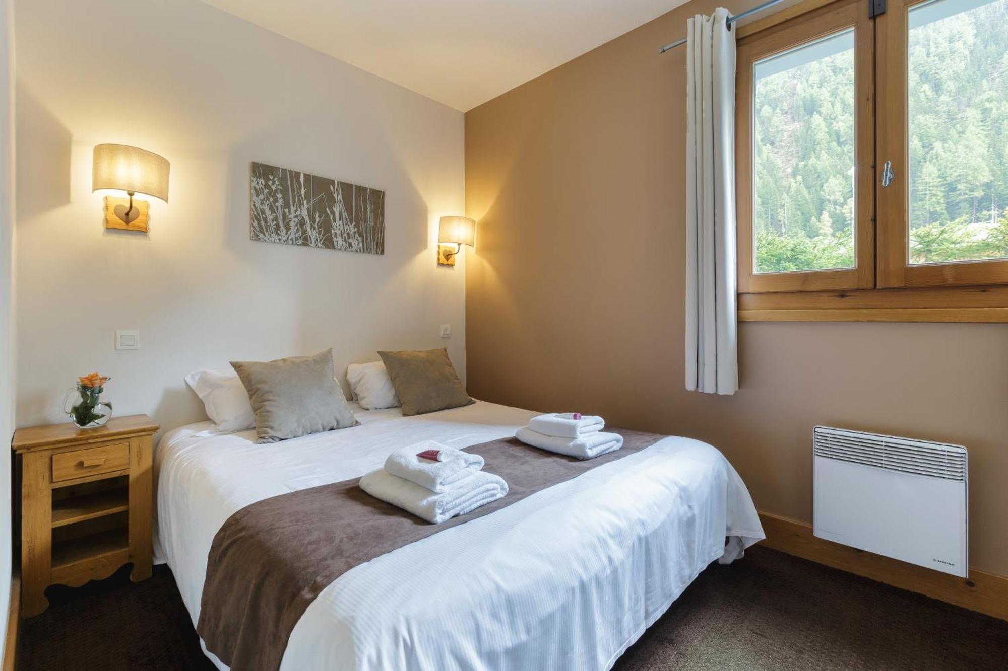 Vallorcine Apartments Εξωτερικό φωτογραφία