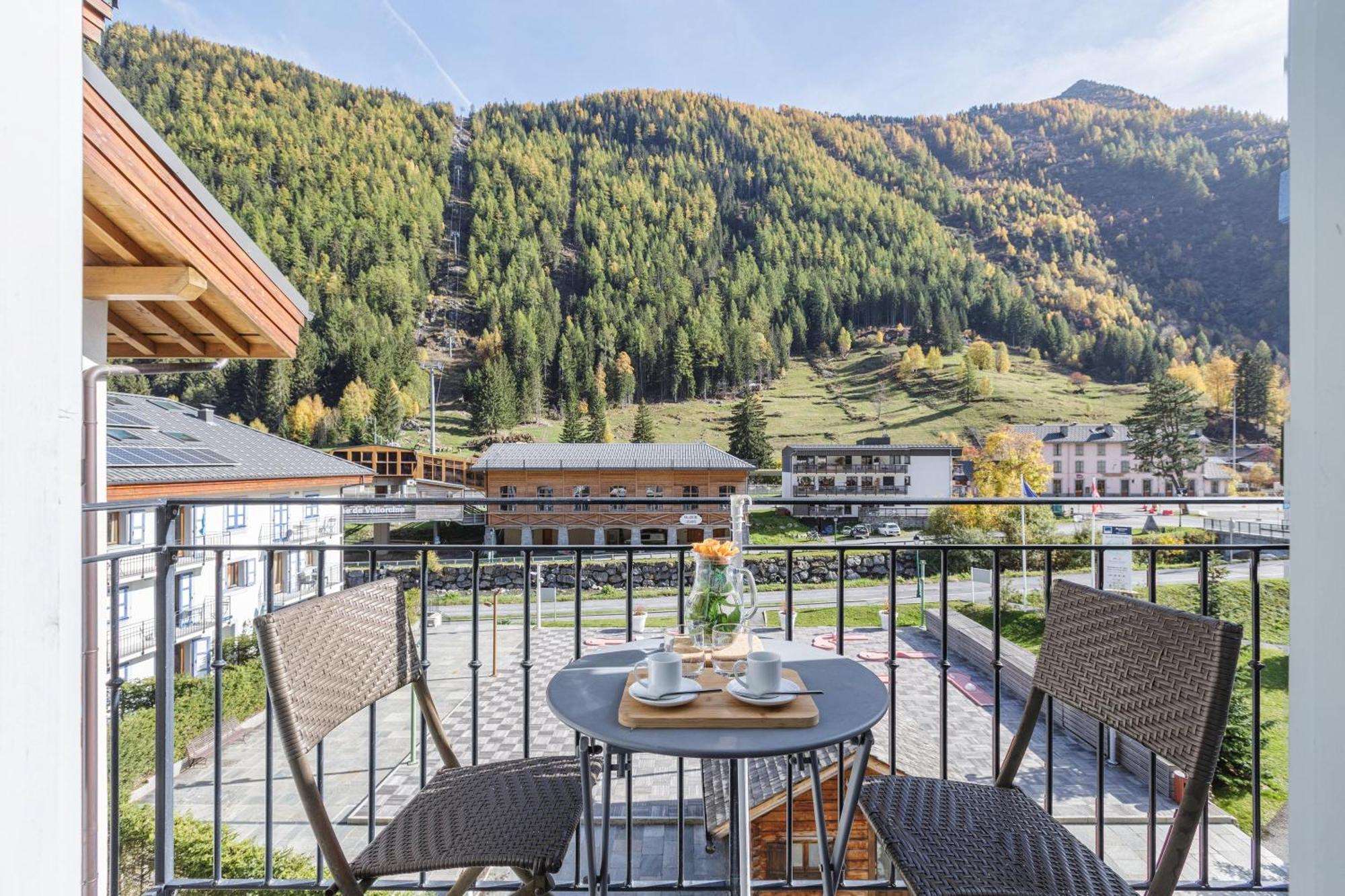Vallorcine Apartments Εξωτερικό φωτογραφία